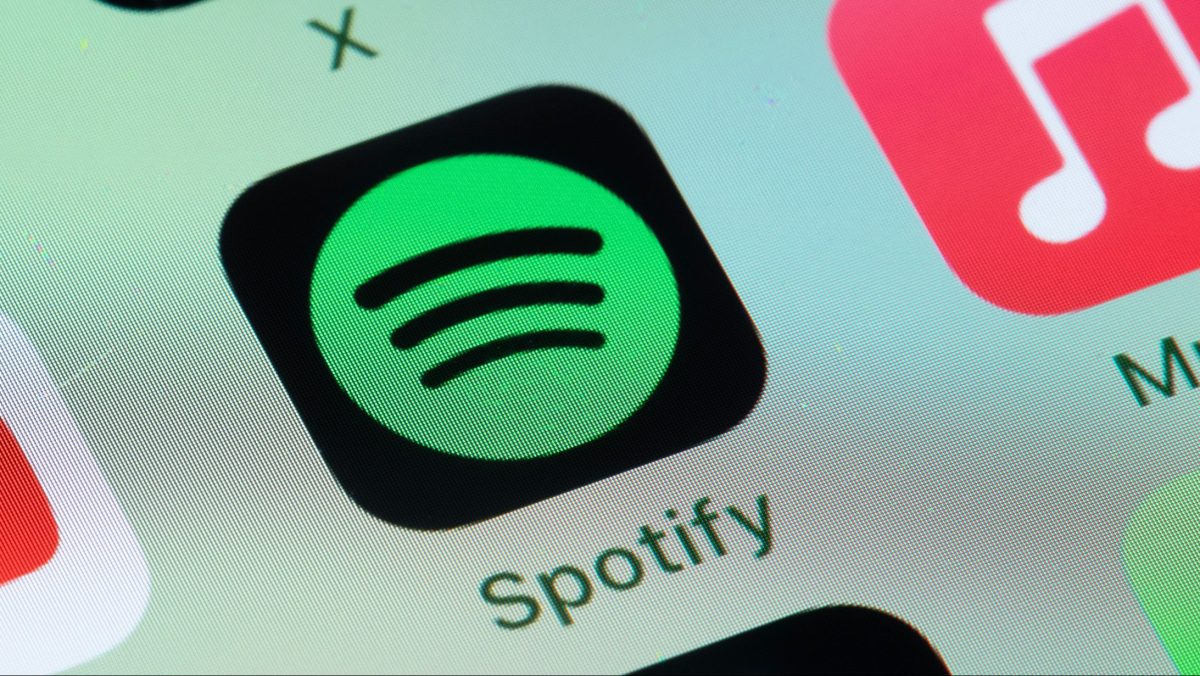 The new code in Spotify’s app refers to the long -awaited ‘blameless’ level