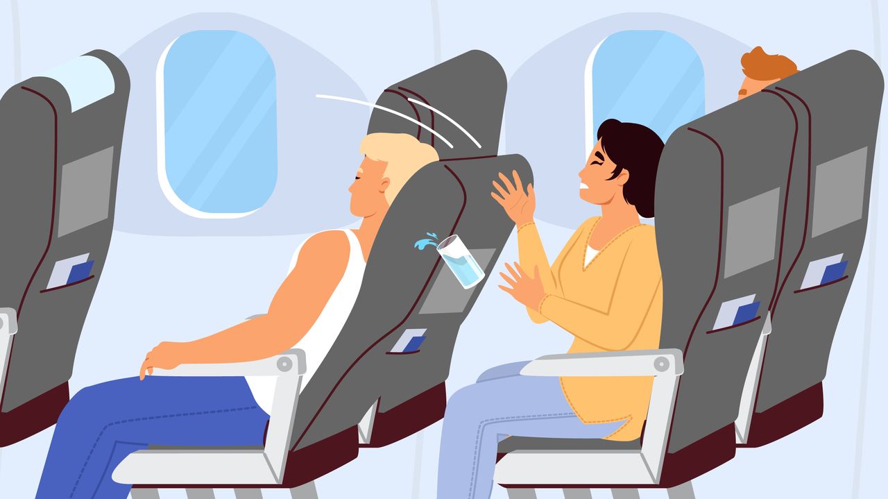 These Airlines Are Adding More Legroom in Economy Class