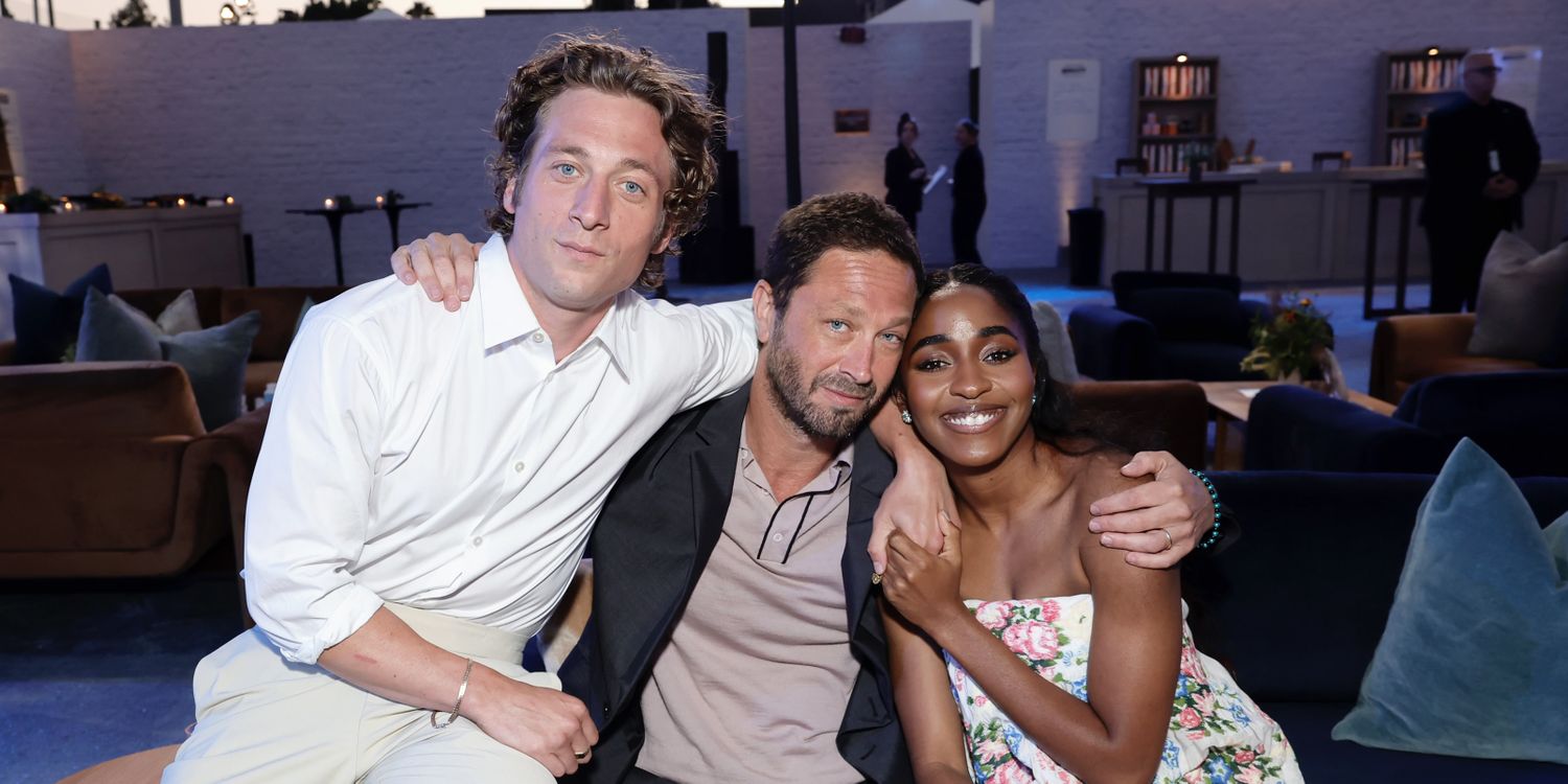 Who Are ‘The Bear’ Season 4 Cast Dating? All Their Off-Screen Relationships