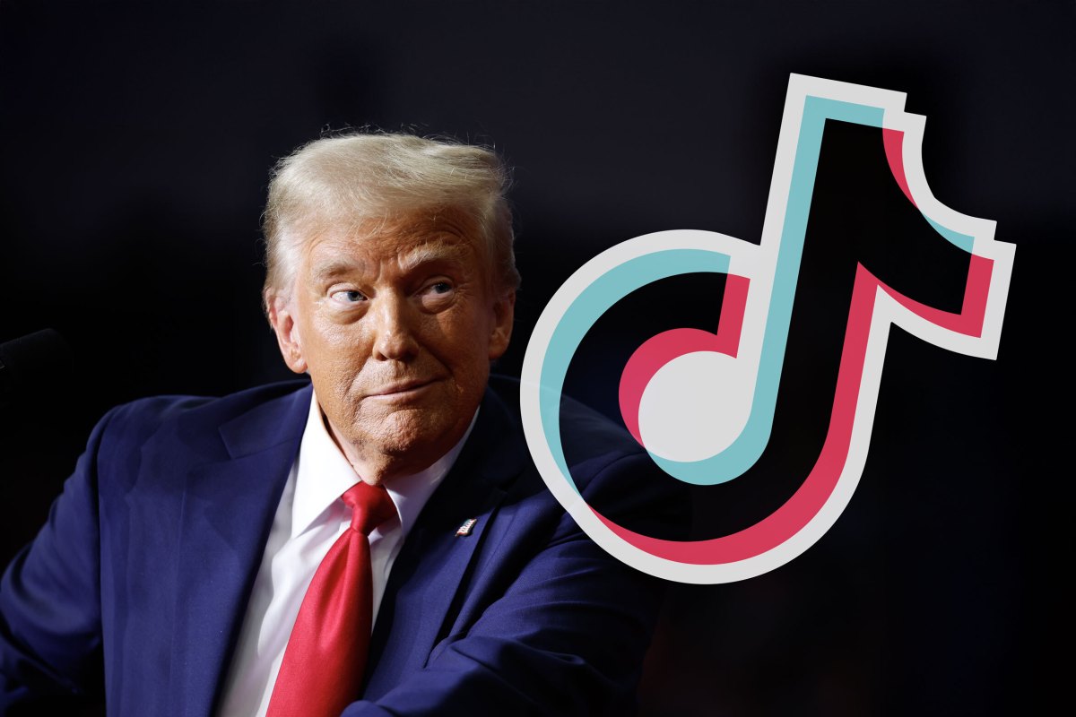 Trump says he found a buyer for Tikkok