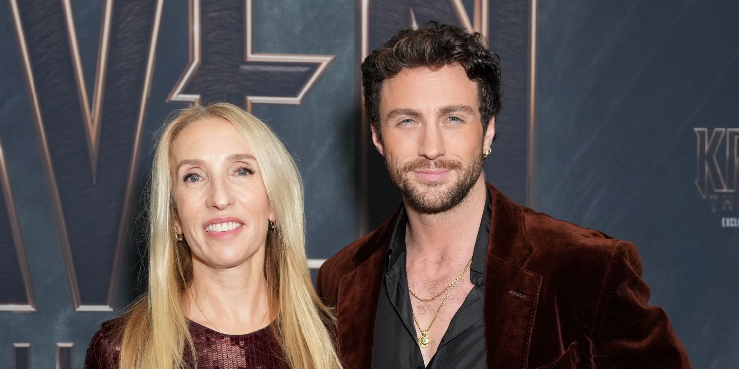 Who Is Aaron Taylor-Johnson’s Wife? All About Sam Taylor-Johnson