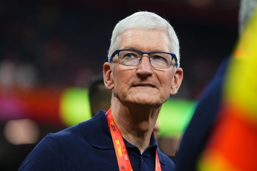 WWDC 2025 Live Update: A new look for iOS, a dedicated gaming app, and more