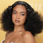 Rihanna Brings Son Riot to A$AP Rocky’s Fashion Show