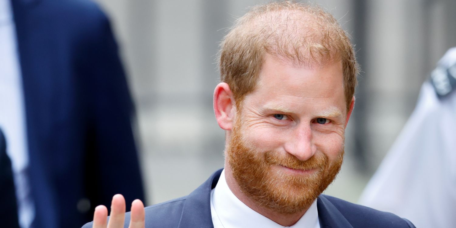Prince Harry Makes Another Surprise Appearance Without Meghan Markle