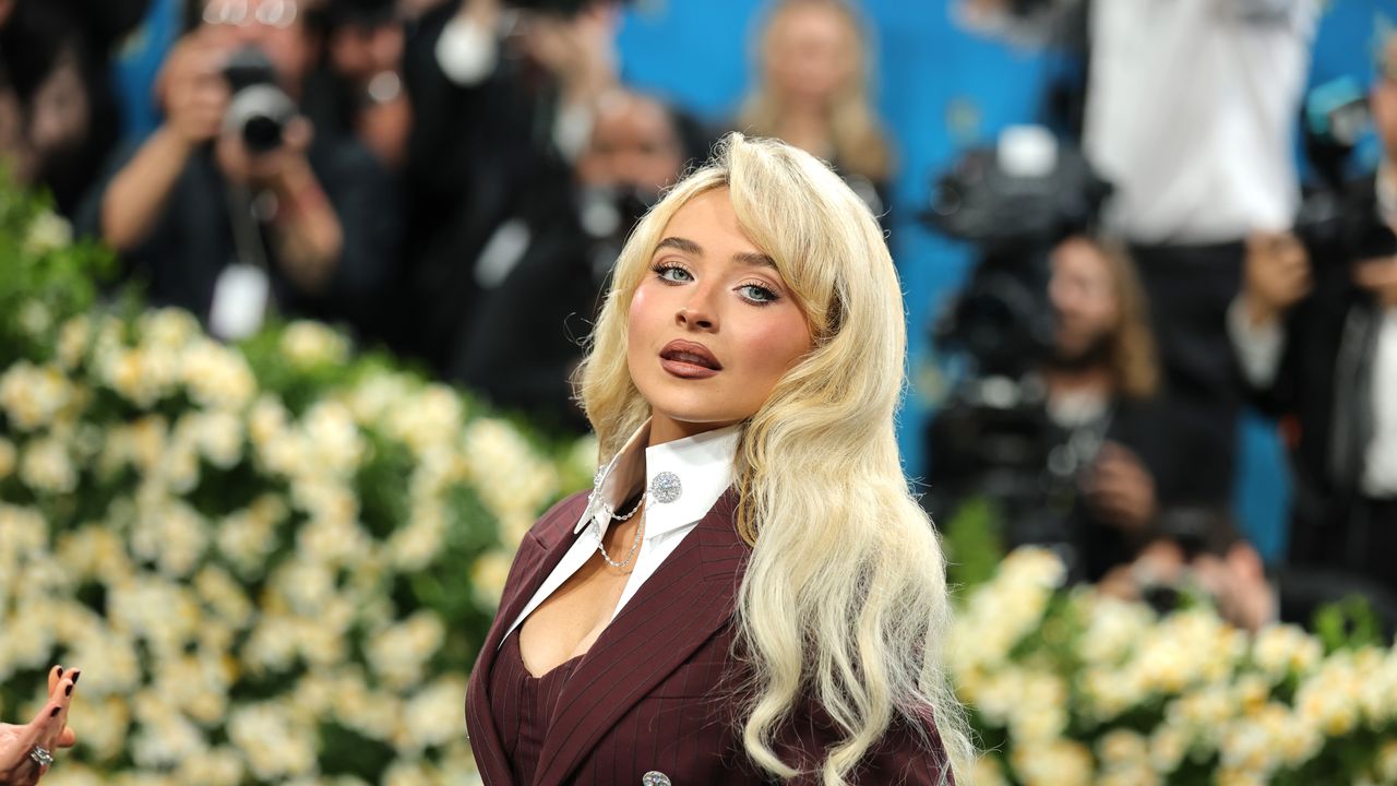 Sabrina Carpenter Released a New Man’s Best Friend Album Cover After Backlash: ‘Approved by God’