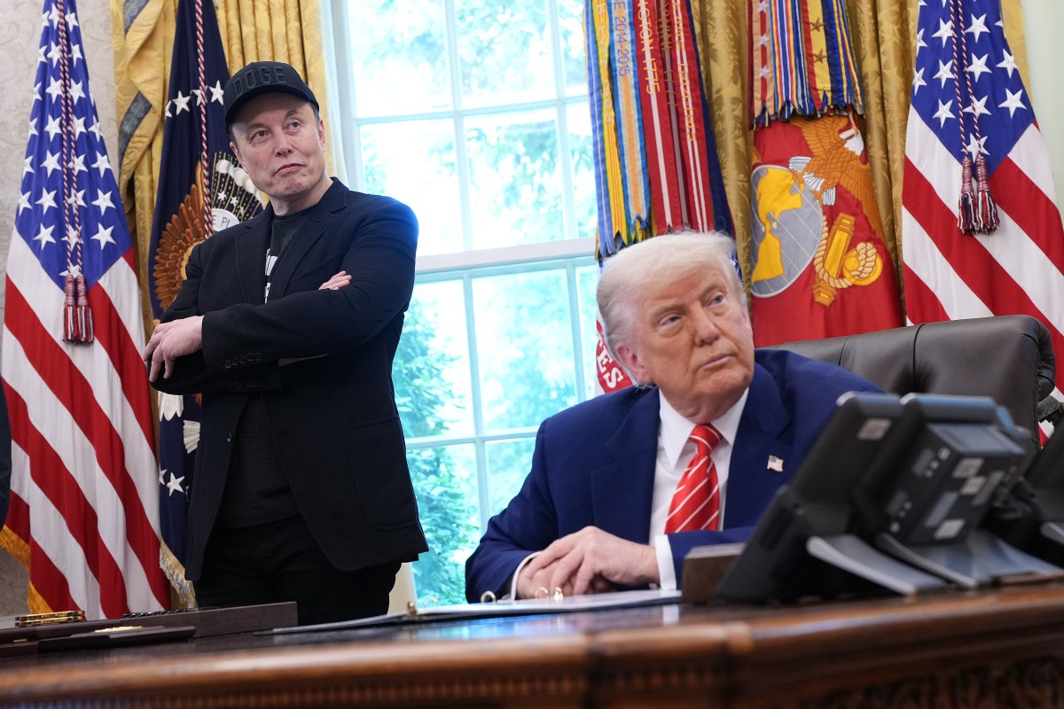 The Trump-Mascion Quarrel has been great for X, which jumped the App Store Chart