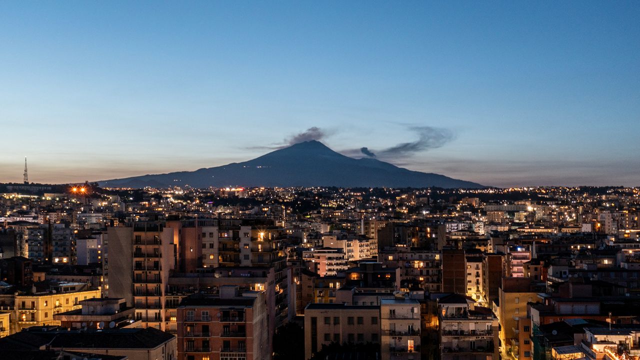 Mount Etna Eruption in Sicily: What Travelers Should Know