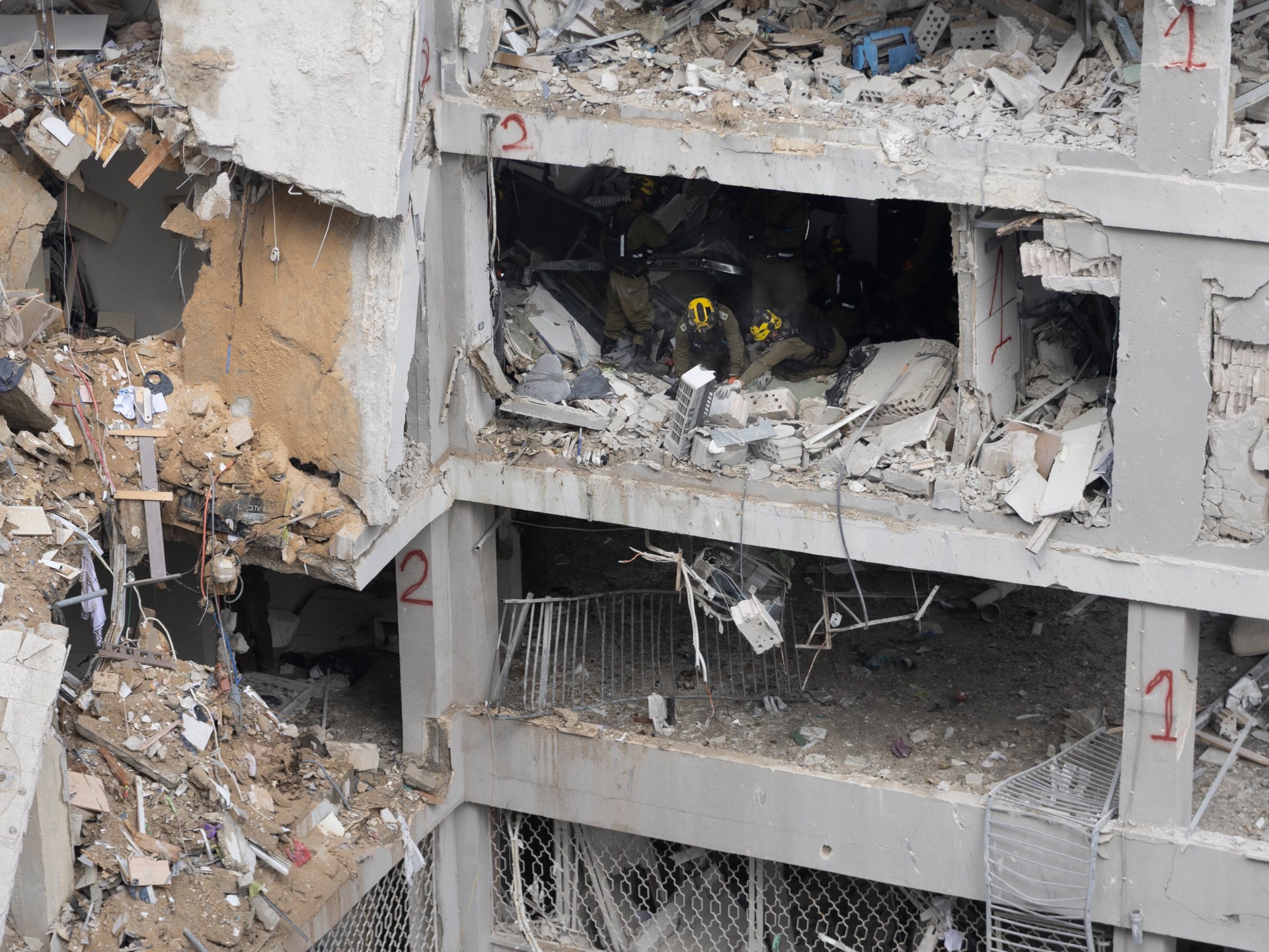 Analysis: What options do Iran have in the struggle against Israel? , Israel-Iran Sangharsh News