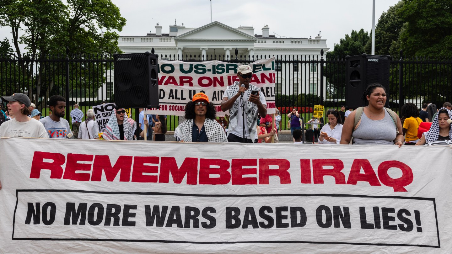 Global Media Warns of Escalation as U.S. Bombs Iran Nuclear Sites