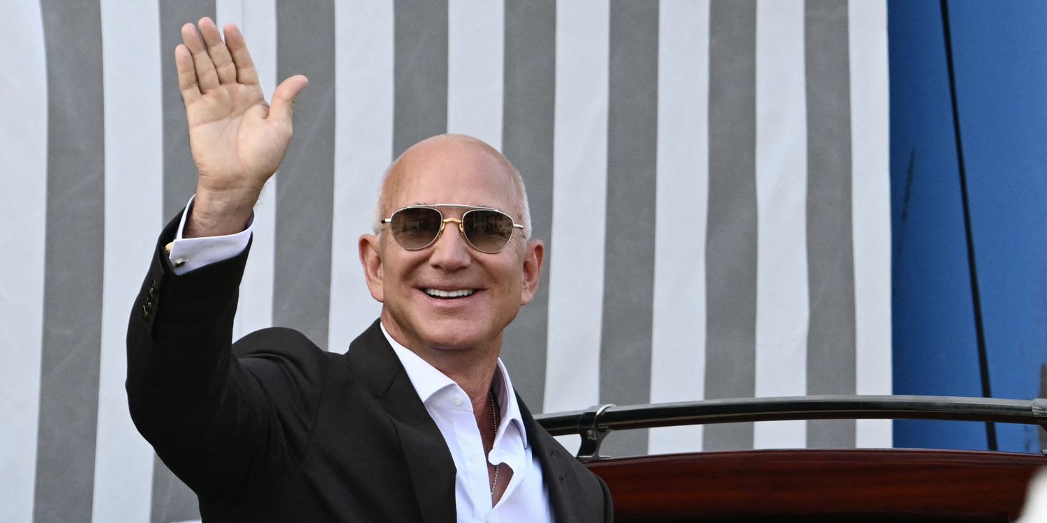 All the Celebs Arriving in Venice for Jeff Bezos and Lauren Sánchez’s Wedding