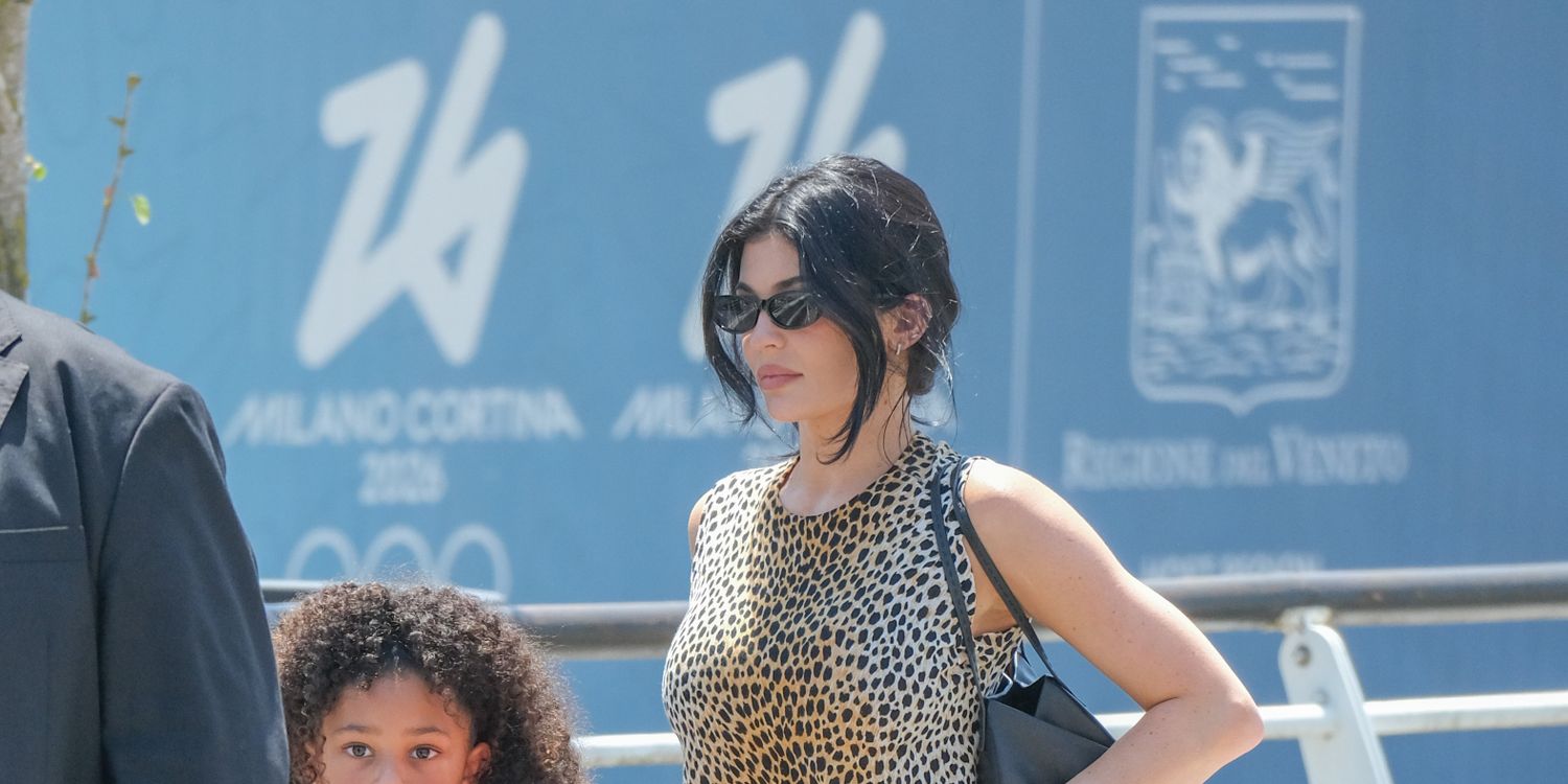 Kylie Jenner Gives Sweats a Millennial-Loved Twist While Leaving Venice