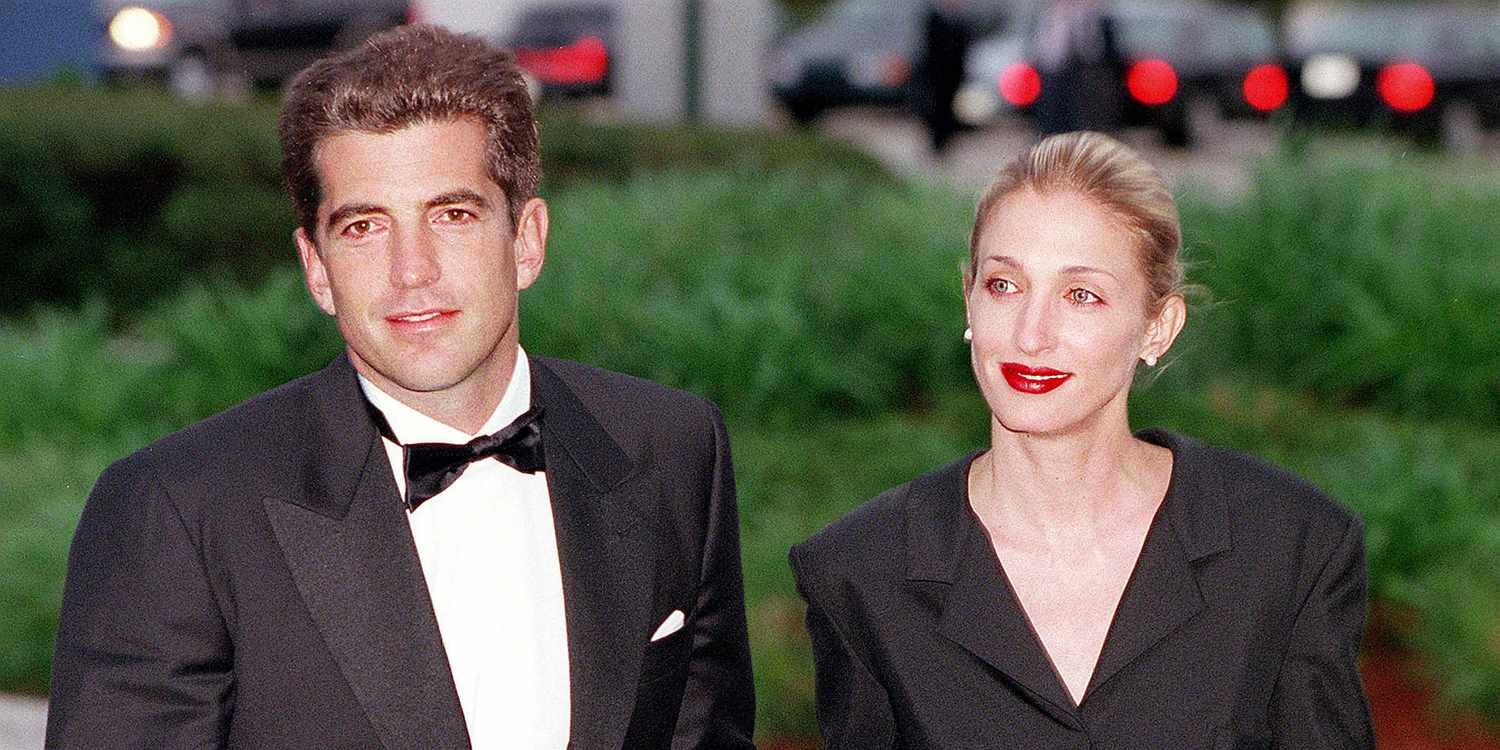 See First Look at ‘American Love Story’s Carolyn Bessette and JFK Jr.