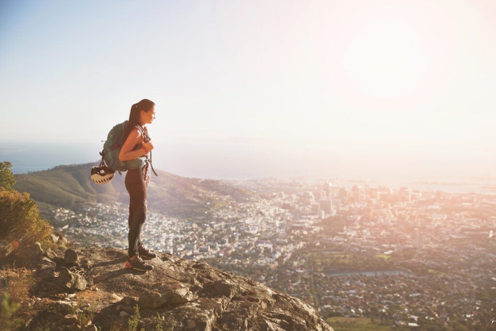 9 Urban Crags and Bouldering Areas