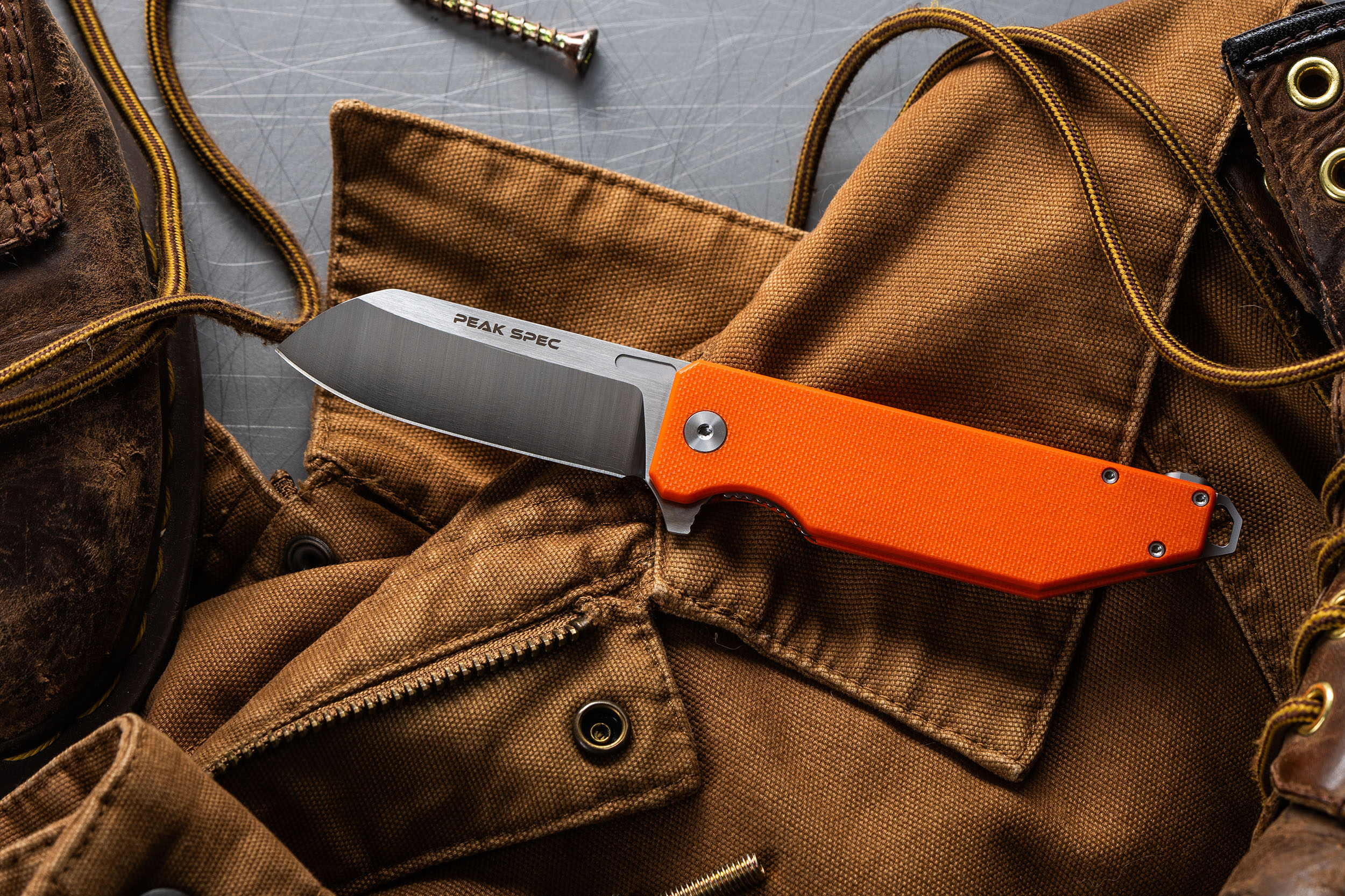 Pocket Knife Upstart GhostClip Aims to Solve One EDC Problem