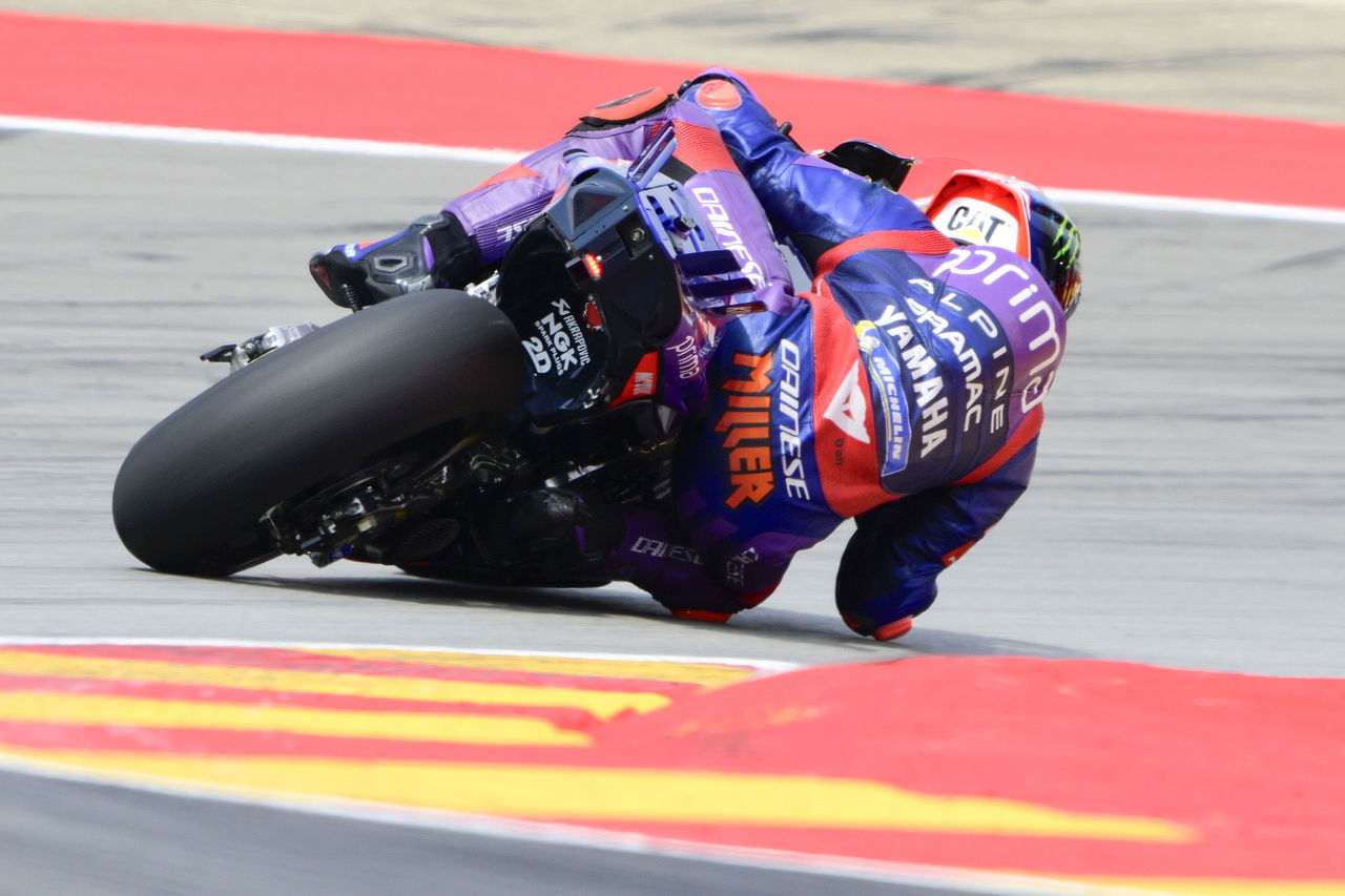 Jack Miller “diagnoses” and “clears up” Yamaha problem – and outlines next task