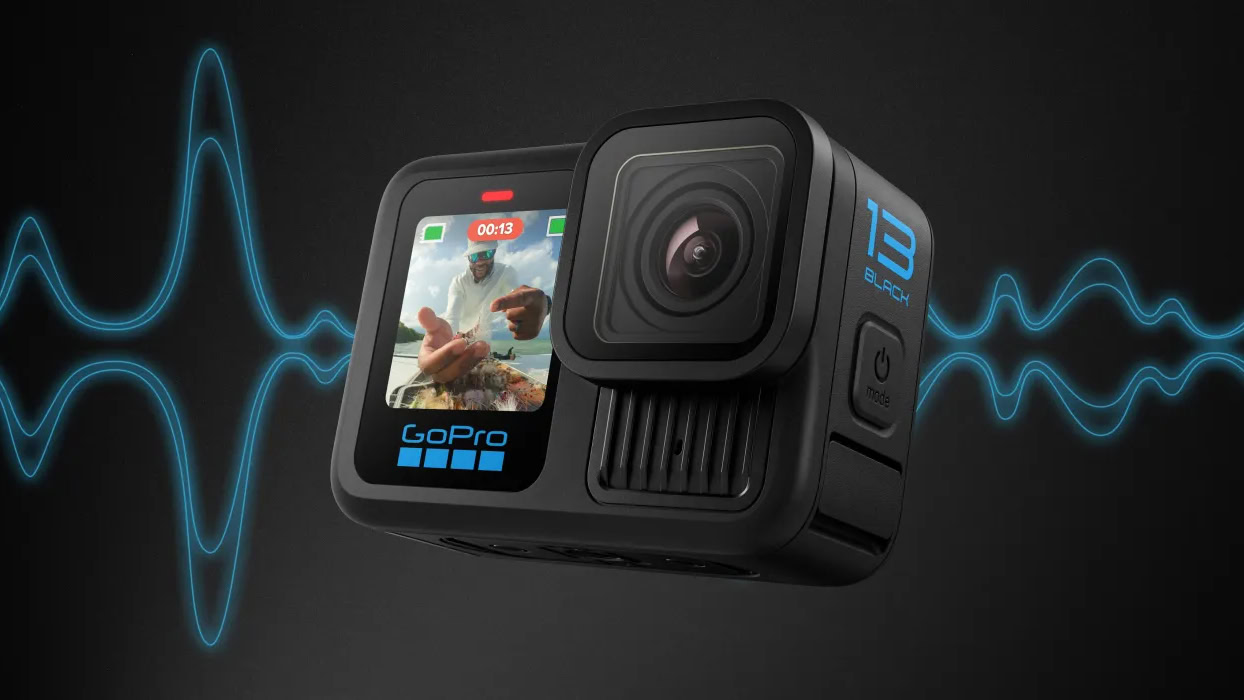 Gopro Hero13 Save $ 100 on Black Action Camera!