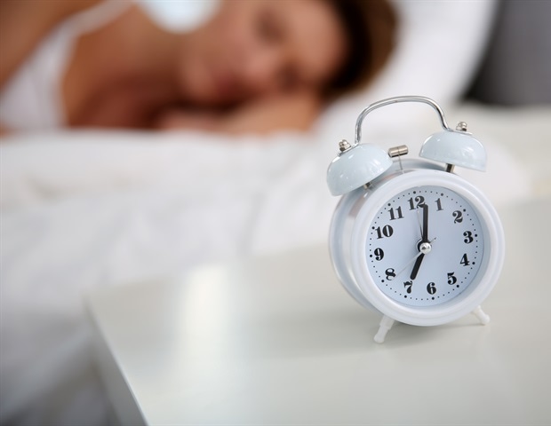 Moderate weekend catch-up sleep linked to lower teen anxiety
