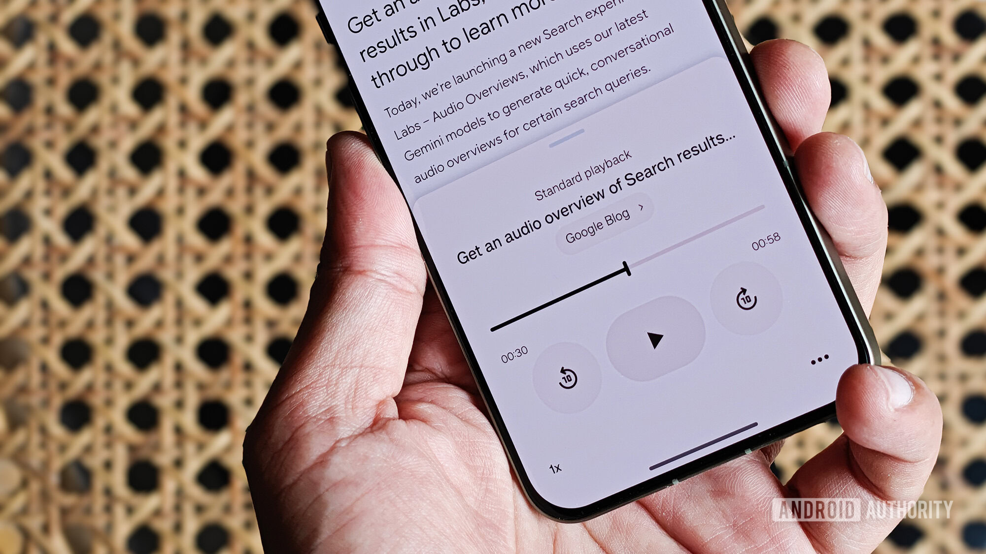 Chrome on Android can borrow the best feature of notebook