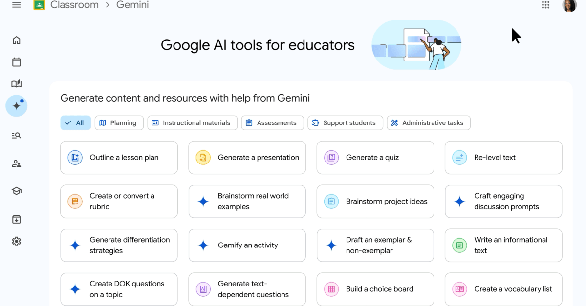 Google is opening its NotebookLM AI tools to students under 18