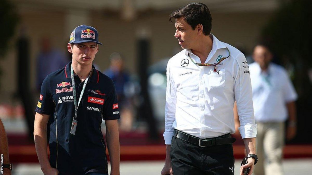 Toto Wolf watched Vastapane news for Mercedes amidst Russell contract talks