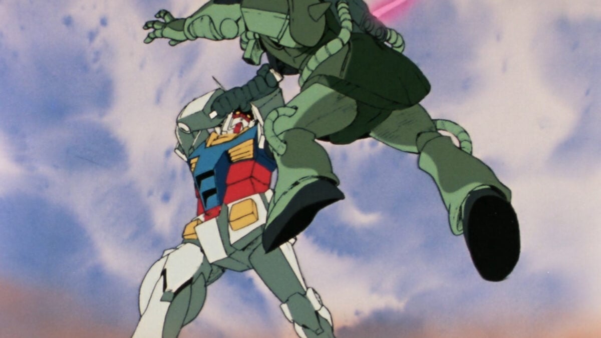 There Has Never Been a Better Time to Revisit the Original ‘Gundam’