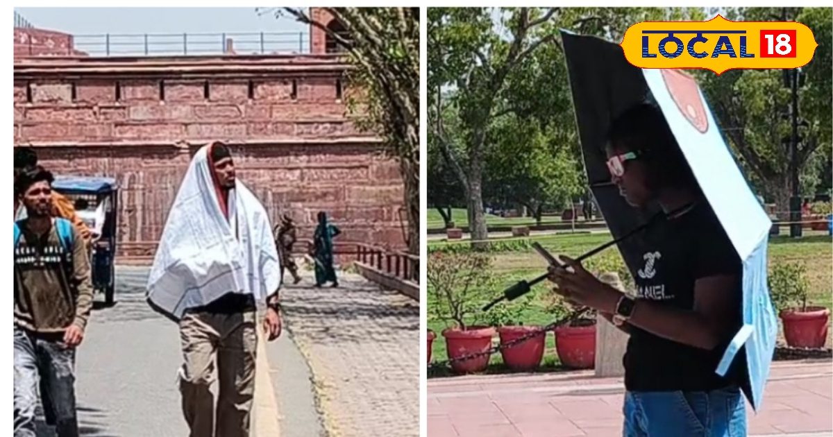 Delhi NCR weather: People are suffering due to heat in Delhi NCR, know how long the scorching heat will last