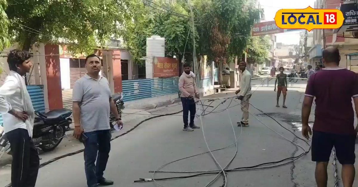 सिर्फ एक फाल्ट और शुरू हो जाती है घंटों की मशक्कत, आसान नहीं है तपती गर्मी में लाइनमैन की हर दिन की चुनौतियां