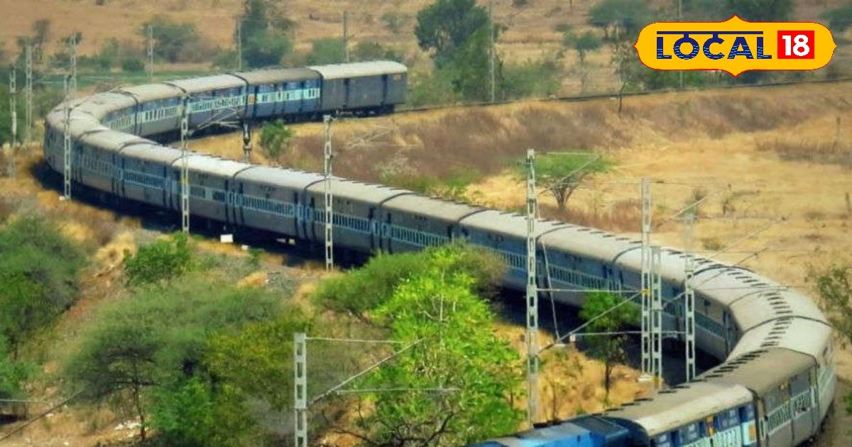 धनबाद-झाड़ग्राम एक्सप्रेस सहित टाटानगर होकर चलने वाली 3 जोड़ी ट्रेनें कल रद्द, टाटा-हटिया का बदला मार्ग