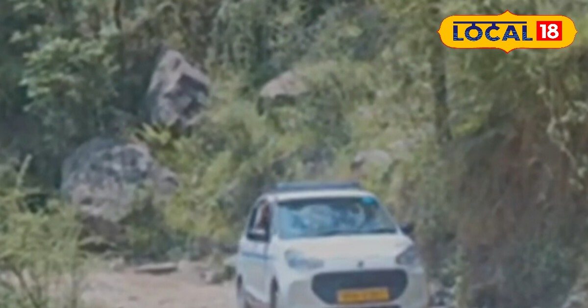 Dharamshala News: आजादी के बाद भी सड़क को तरसता गांव! मरीजों को कंधे पर ढो रहे हैं लोग
