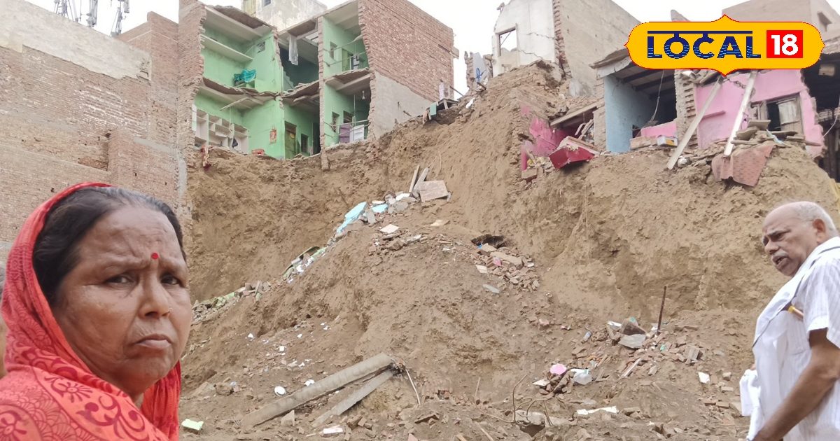 Mathura Ground Report : ‘भूमाफि‍या ने सबको पैसे देकर खरीद लिया, कोई बोलने को तैयार नहीं..’ मथुरा हादसे के पीड़ित परिवारों का दर्द