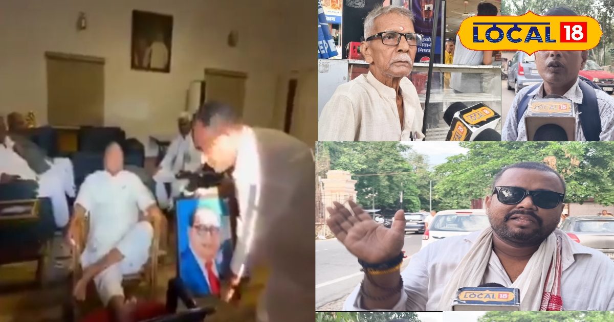 लालू यादव माफी मांगे…नहीं तो चुनाव में होगा नुकसान, अंबेडकर के अपमान पर बोली पटना की जनता, दलितों के नेता तो जीतन राम मांझी…
