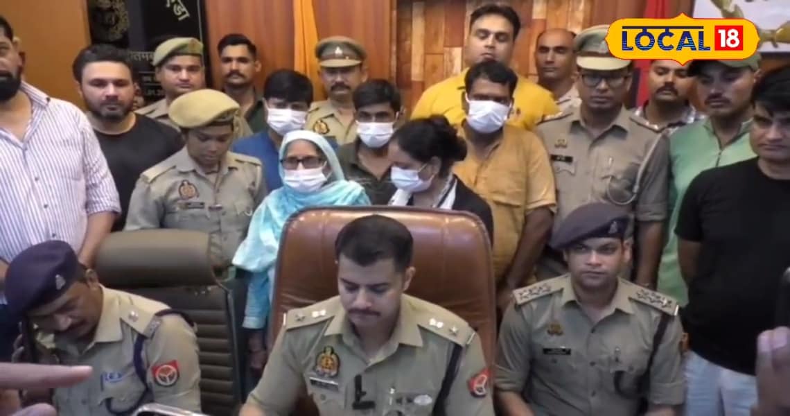 पायलट की प्लानिंग, फर्जी अपहरण और झूठी याचिका! एयरपोर्ट प्रोजेक्ट में खलल की कोशिश नाकाम
