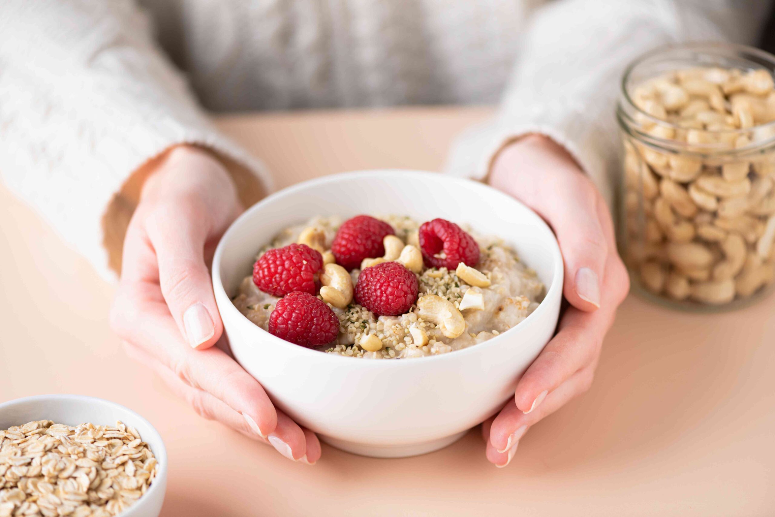 10 Simple Ways To Boost Your Daily Fiber Intake
