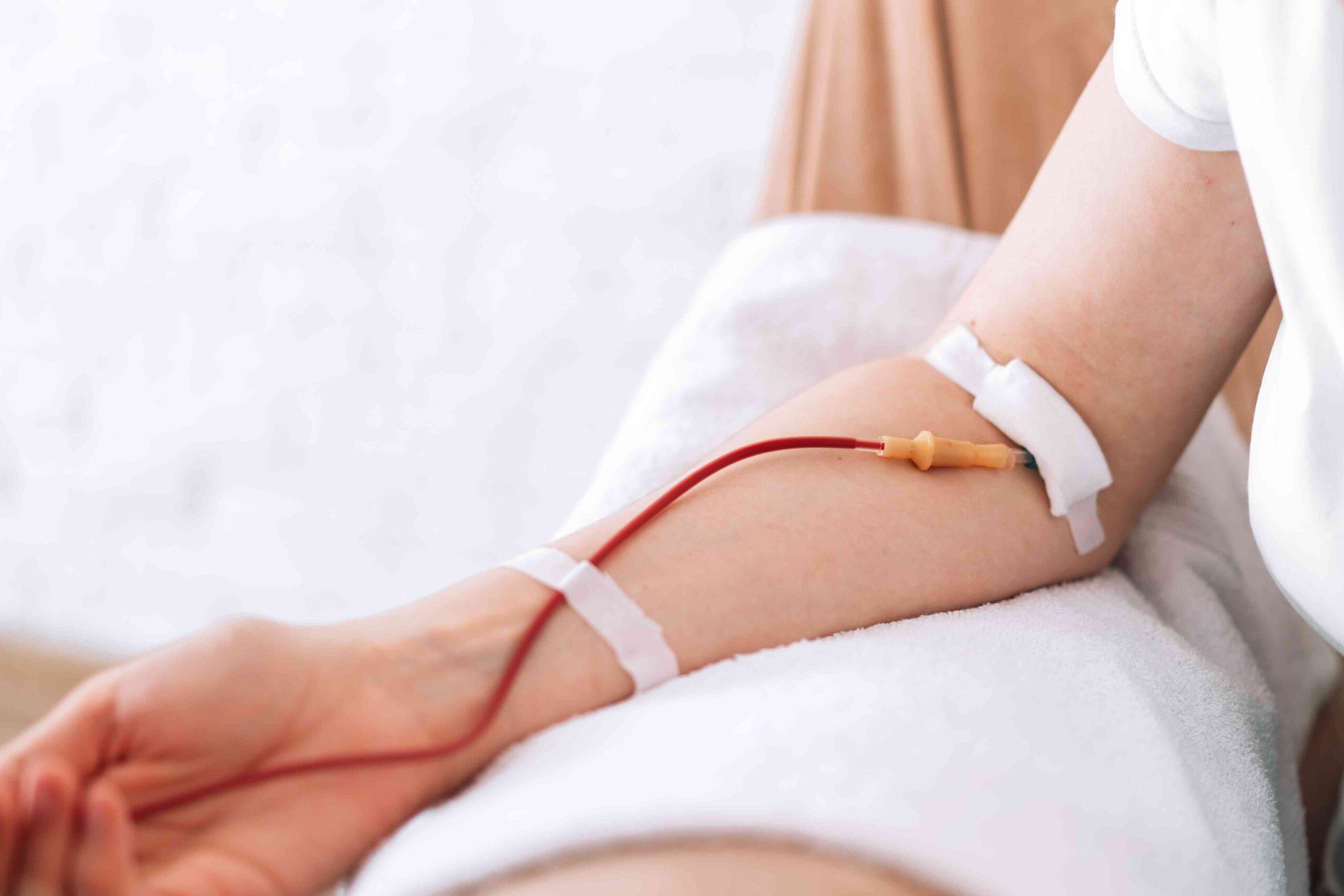 People Are Now ‘Washing’ Their Blood to Fight Aging. Does It Work?
