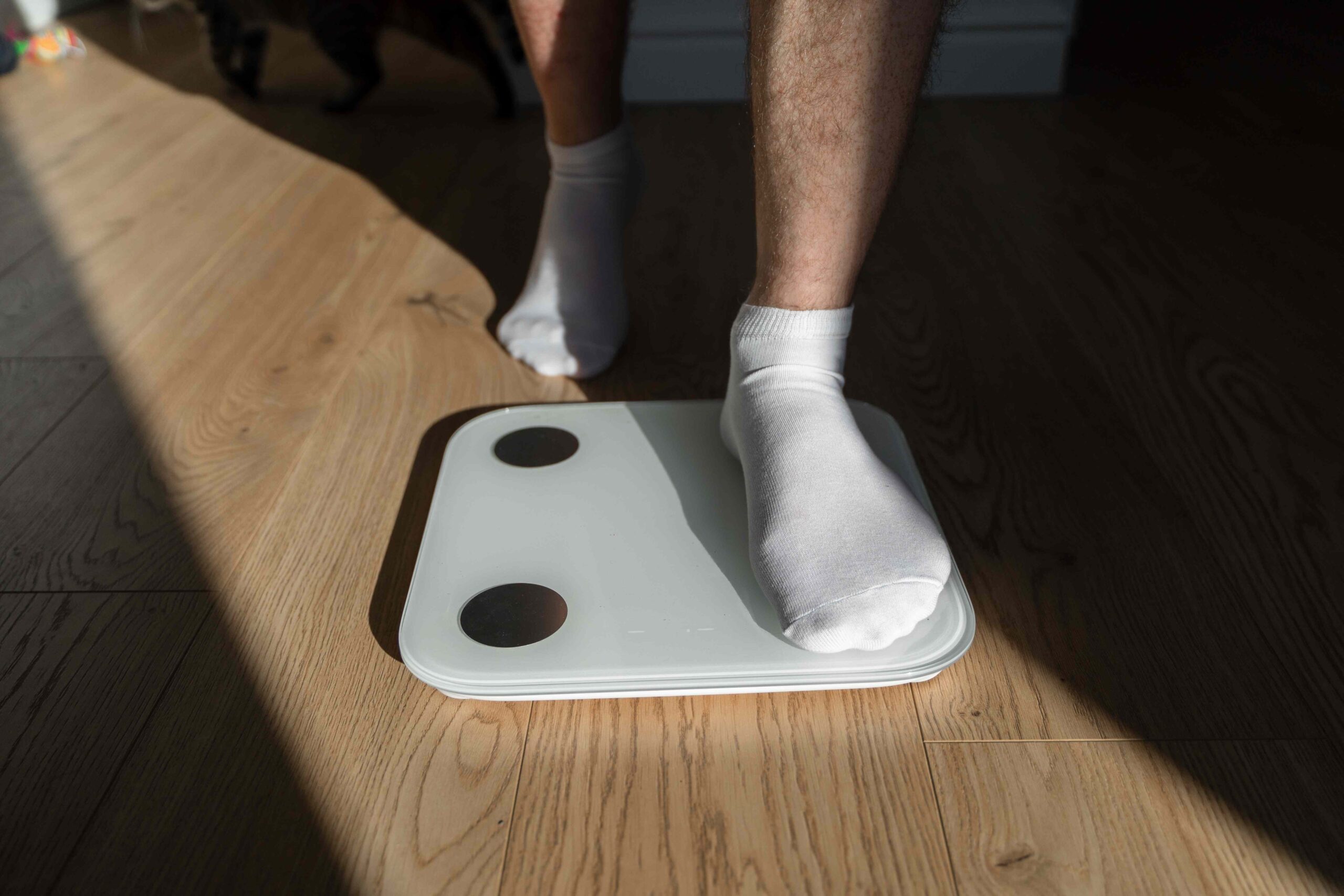 What Is the Average Weight for Men?