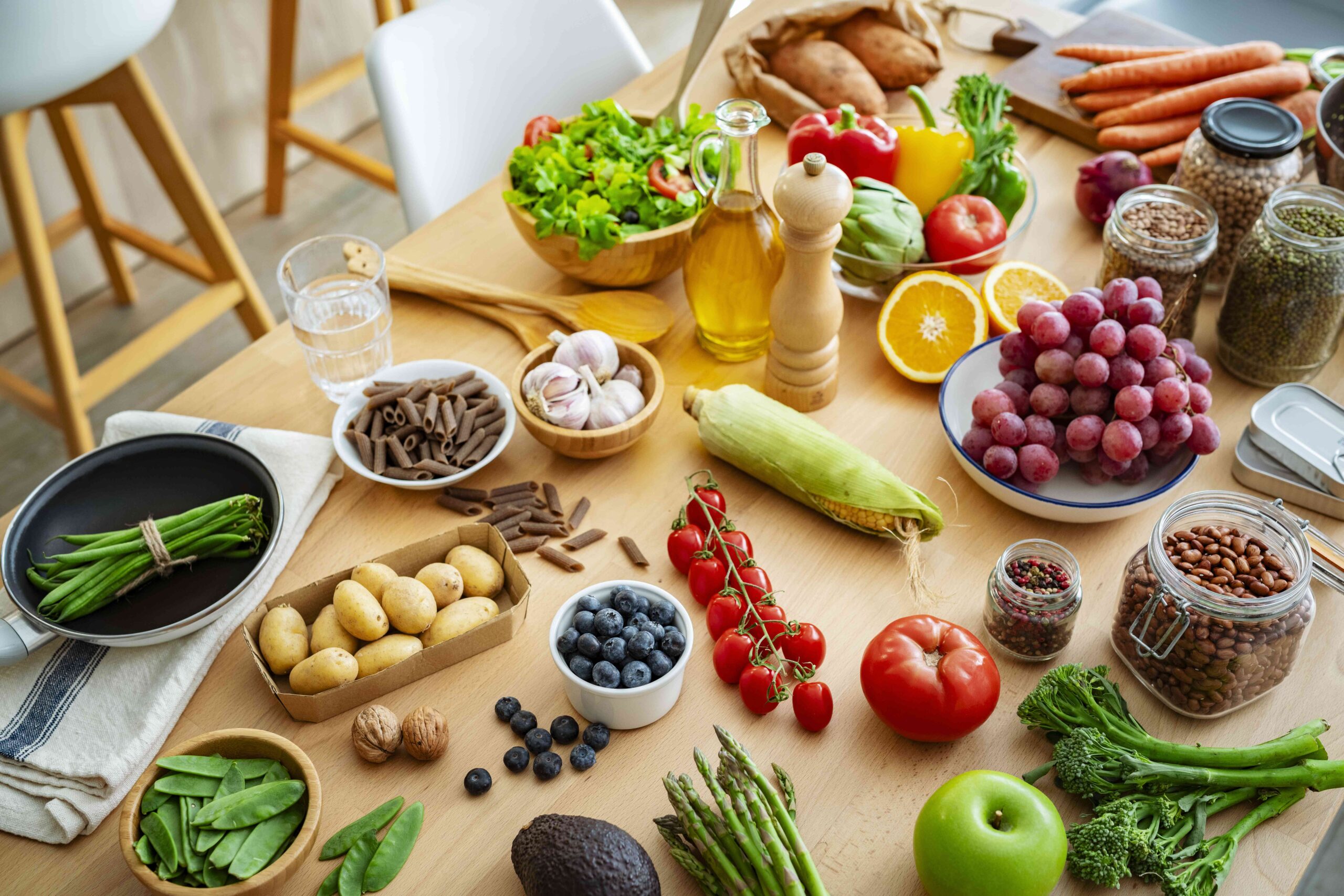 Compounds Found in These Foods May Cut Diabetes, Heart Disease Risk