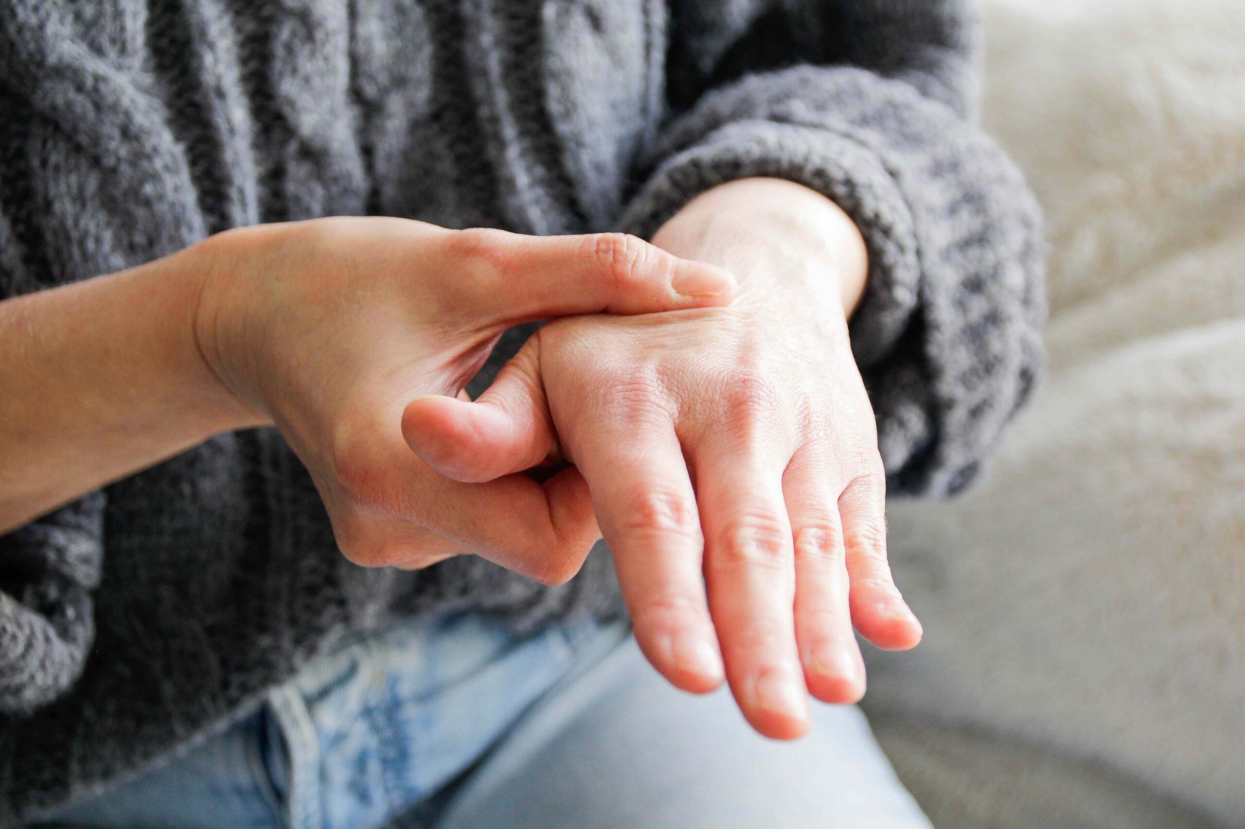 Psoriatic Arthritis vs. Rheumatoid Arthritis