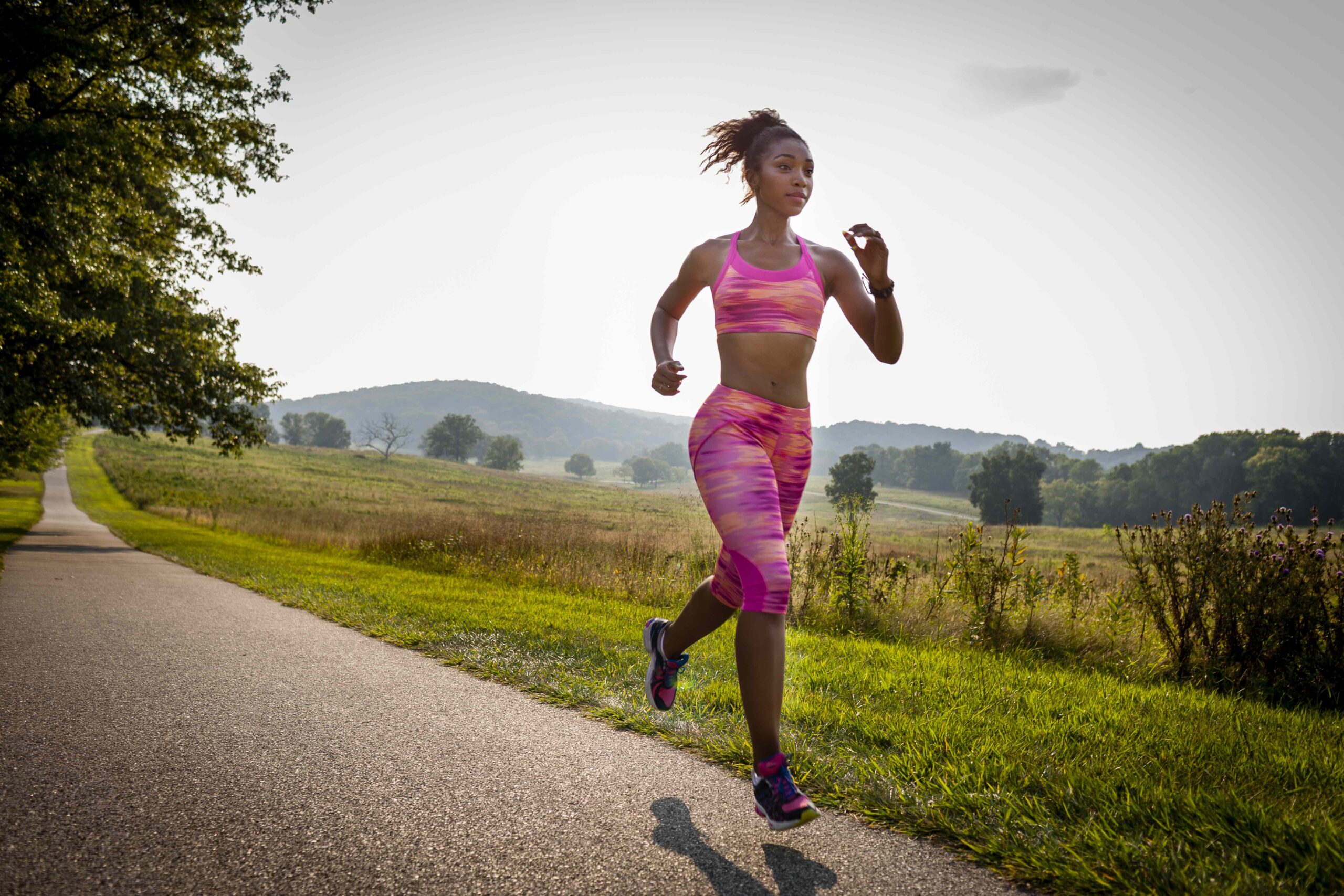 The Secret to a Healthier Gut? More Exercise, Science Shows