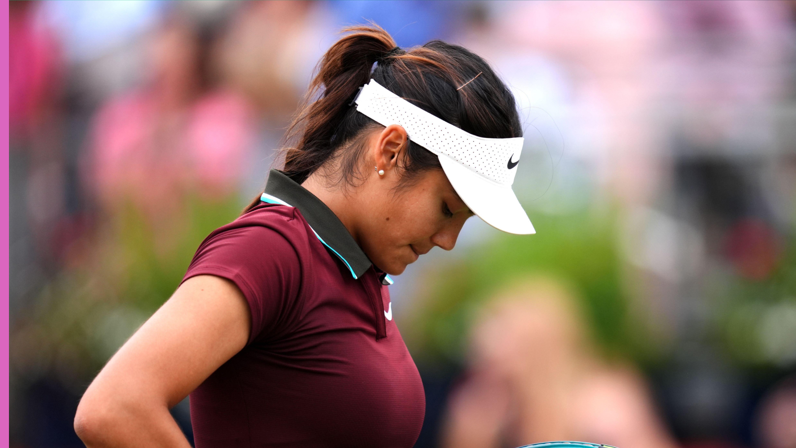Emma Raducanu’s injury curse strikes again as her big gamble backfires