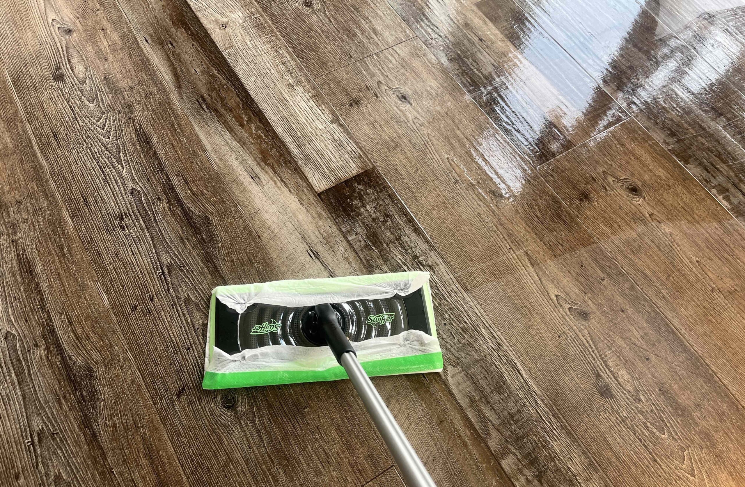 This  Mop Cuts My Cleaning Time in Half — Without Missing a Spot