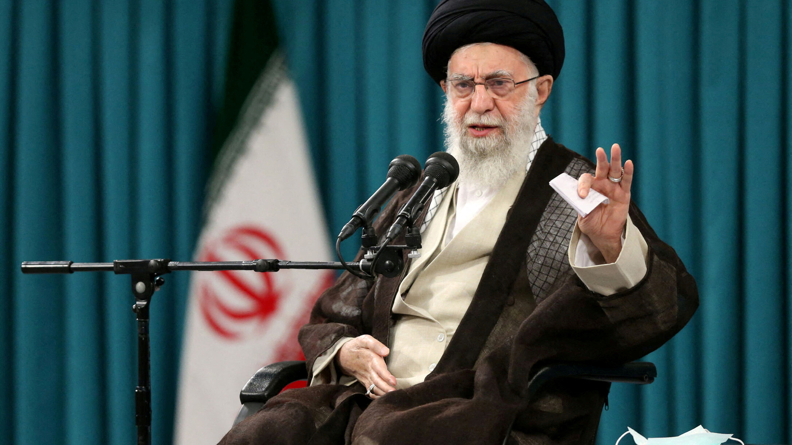 Iran’s anti -counter -schemes were revealed against us; Many grounds on the target amidst the danger of Trump’s rule