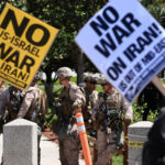 Trump Just Silenced the Internet’s Alpha Bros Over Iran