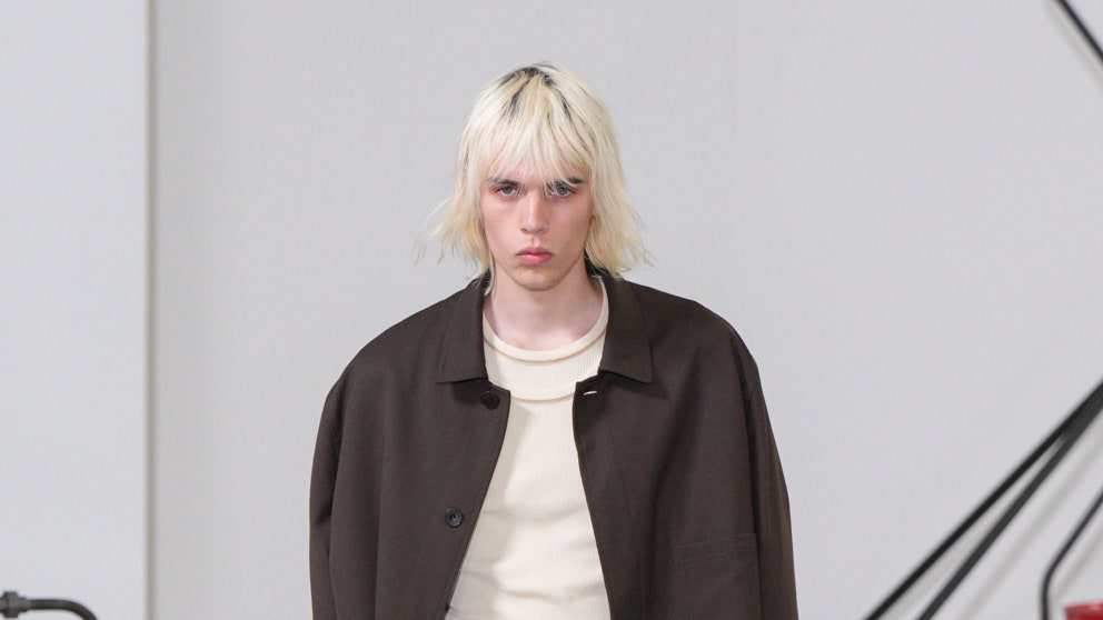Études Studio Spring 2026 Menswear