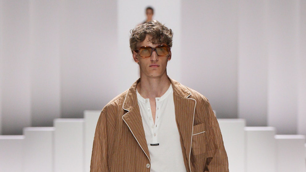 Dolce & Gabbana Spring 2026 Menswear
