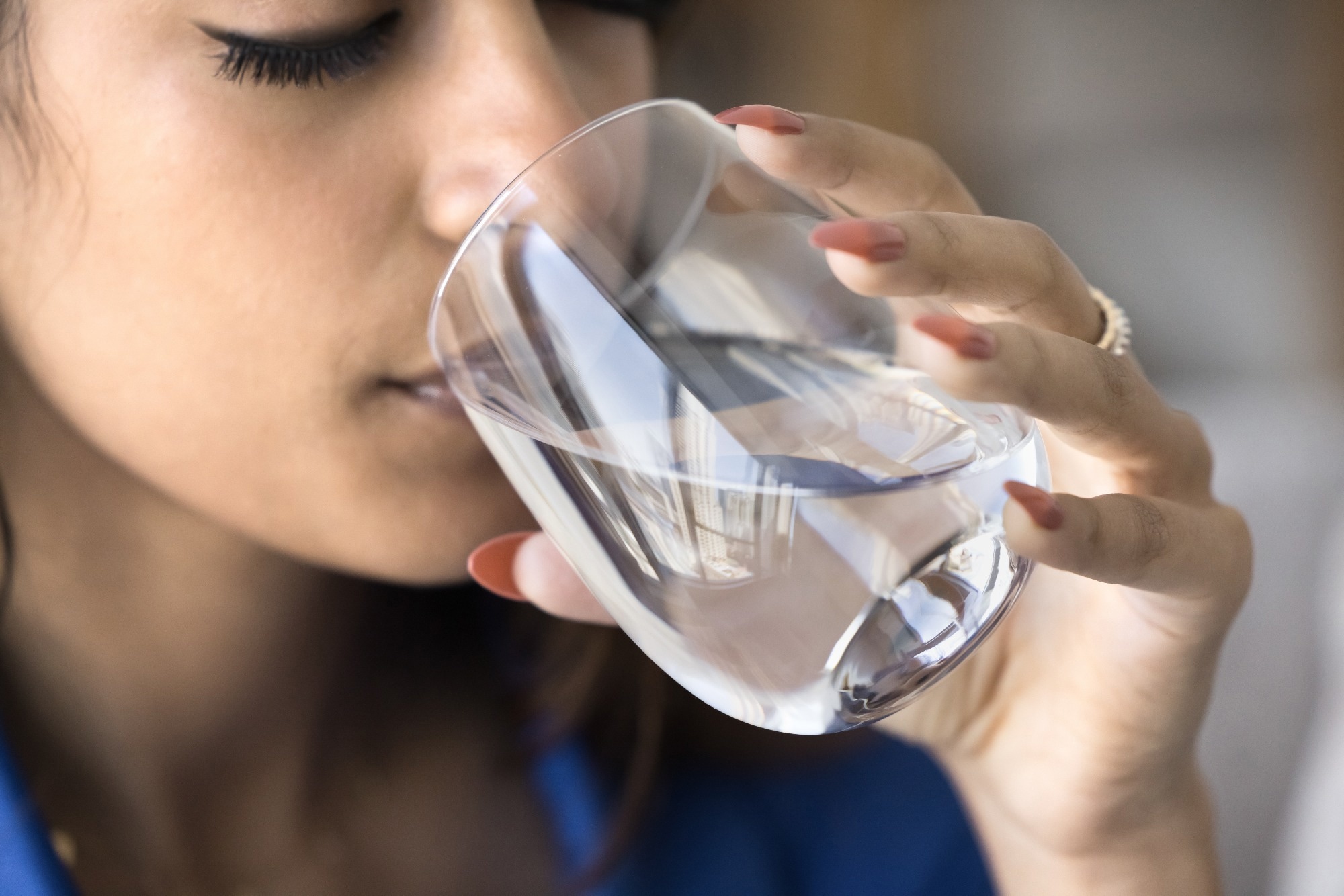 What happens to your body and mind during a five-day water fast?