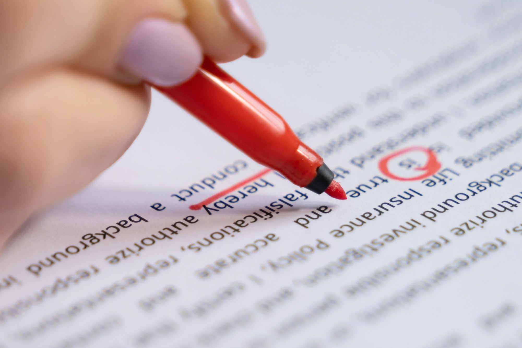 Grammatical errors could aid in the early detection of schizophrenia