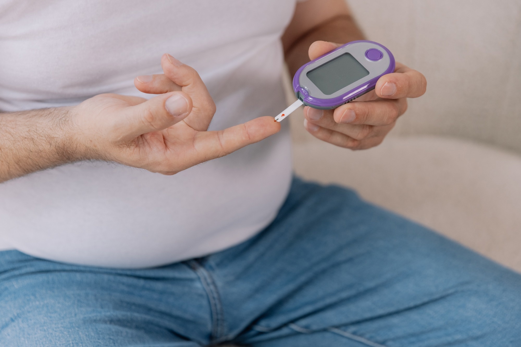 New data show COVID-19 triggers spike in new diabetes cases