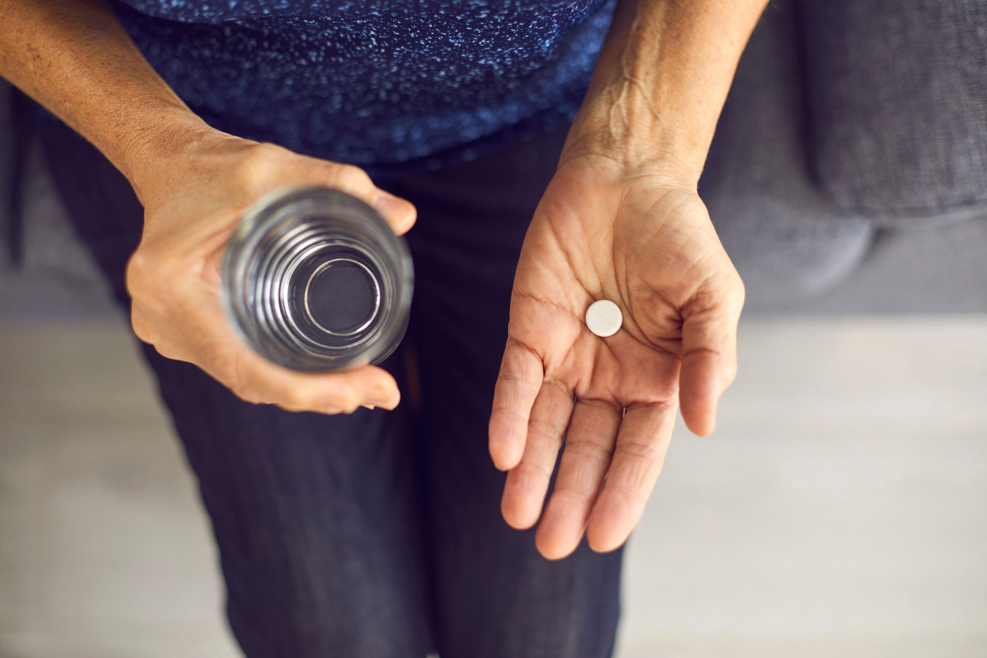 Aspirin lowers diabetes risk during COVID-19, but not without side effects