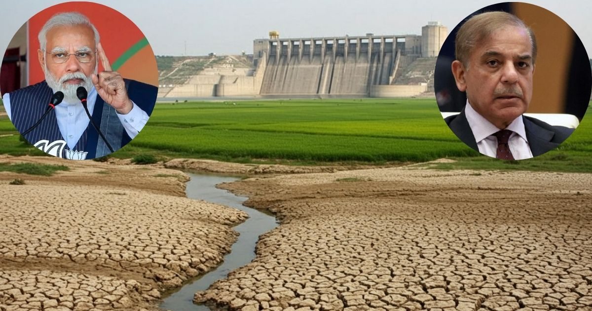 भारत की सिंधू जल योजना: पाकिस्तान को पानी के लिए तरसाएगा नया प्रोजेक्ट