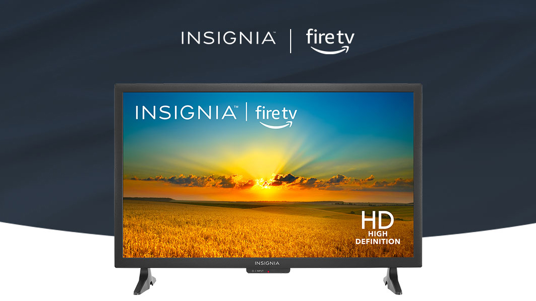 This 32 -inch insignia TV is only $ 69.99! (Record-less value)